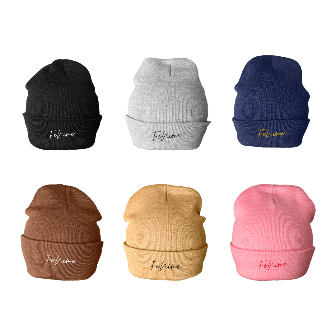 FeNime Beanie (Available for PreOrder)