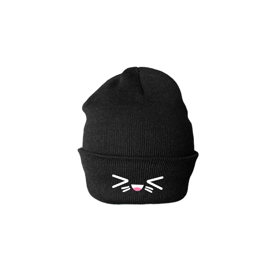 FeNime Beanie (uwu) (Available for PreOrder)